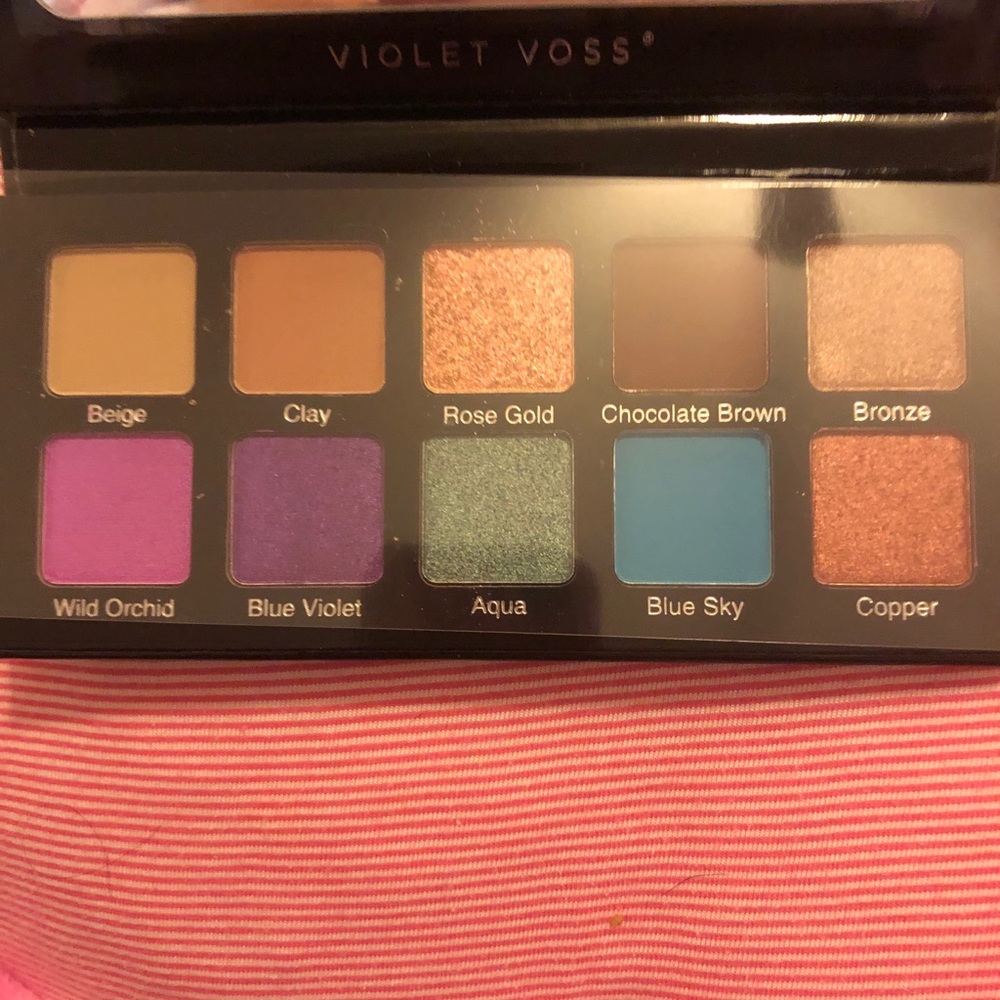 Violet Voss eyeshadow eyeshadow